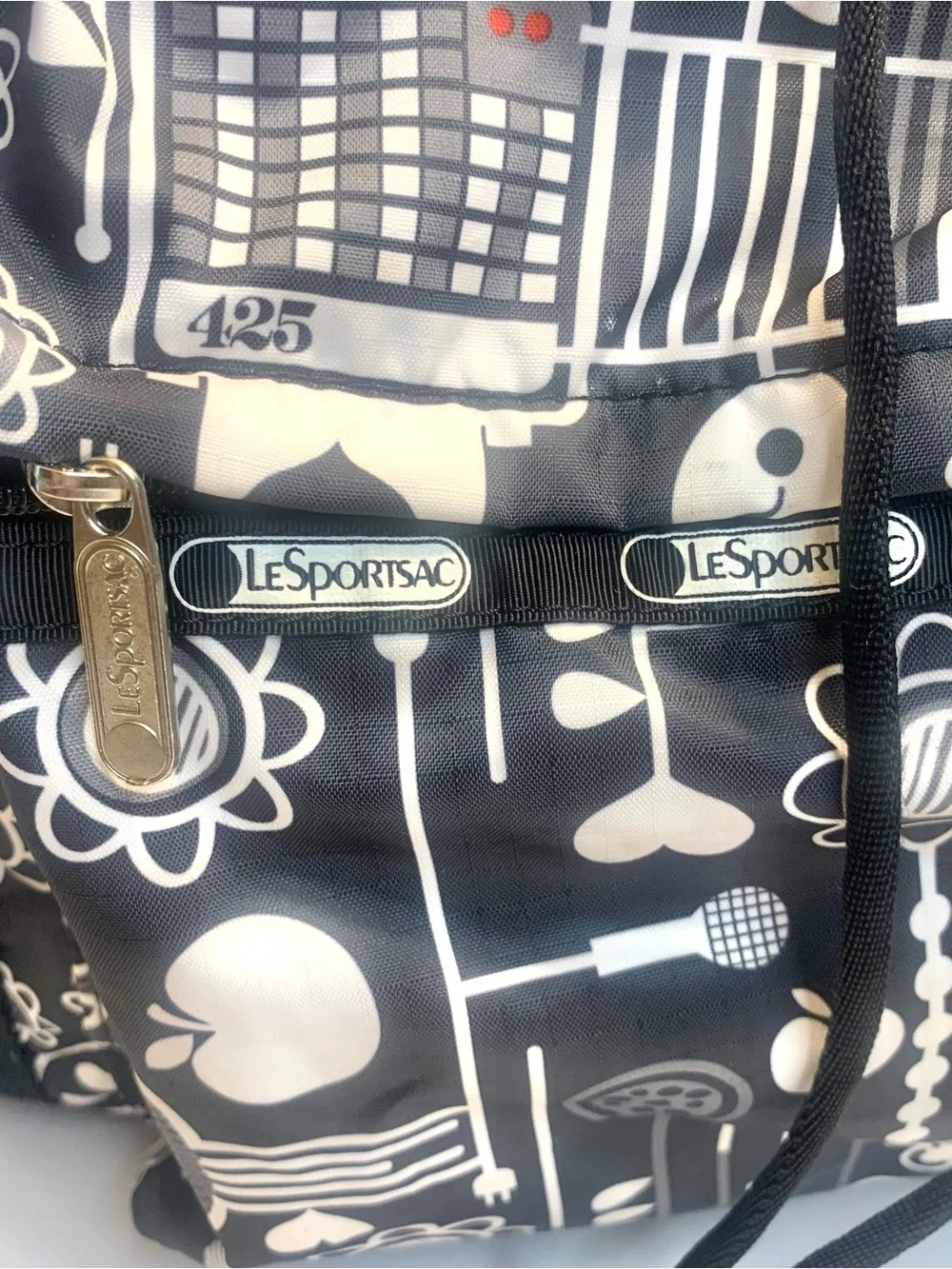 Lesportsac backpack bold